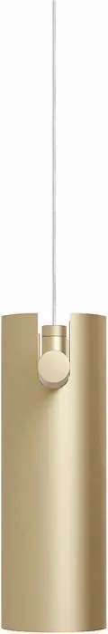 Pendente Tube Transpass Em Par 5,7X16,7X95Cm Alumínio 04Xmr16 - Qimpor... (PRETO)