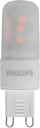 Lampada Led G9 3W 180 Encapsulada - LED BRANCO QUENTE (2700K)