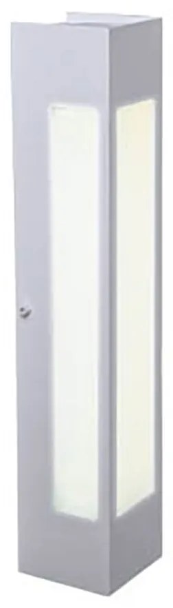 Arandela Externa de Parede Virton Branco - FE 53611