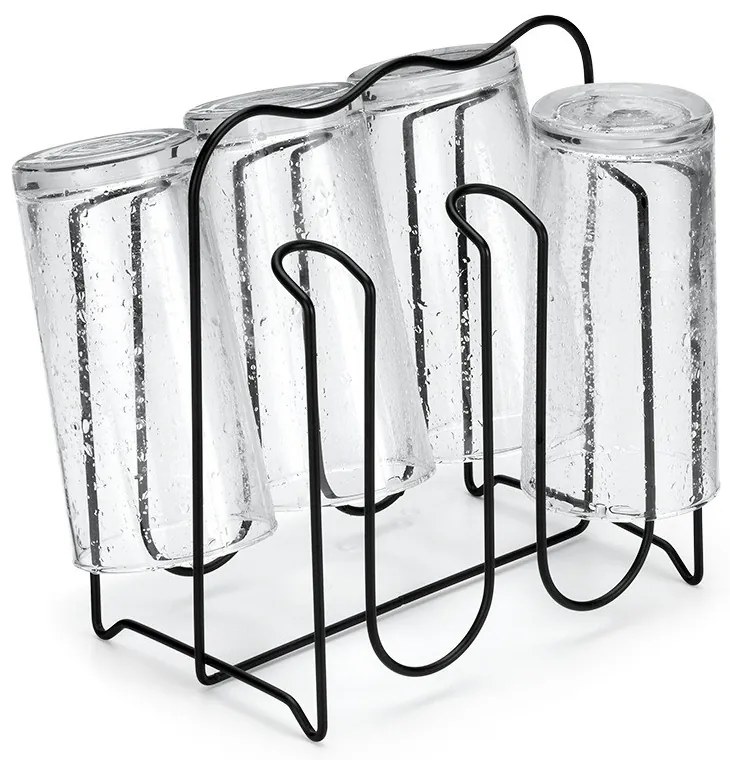 Porta-copos New Black