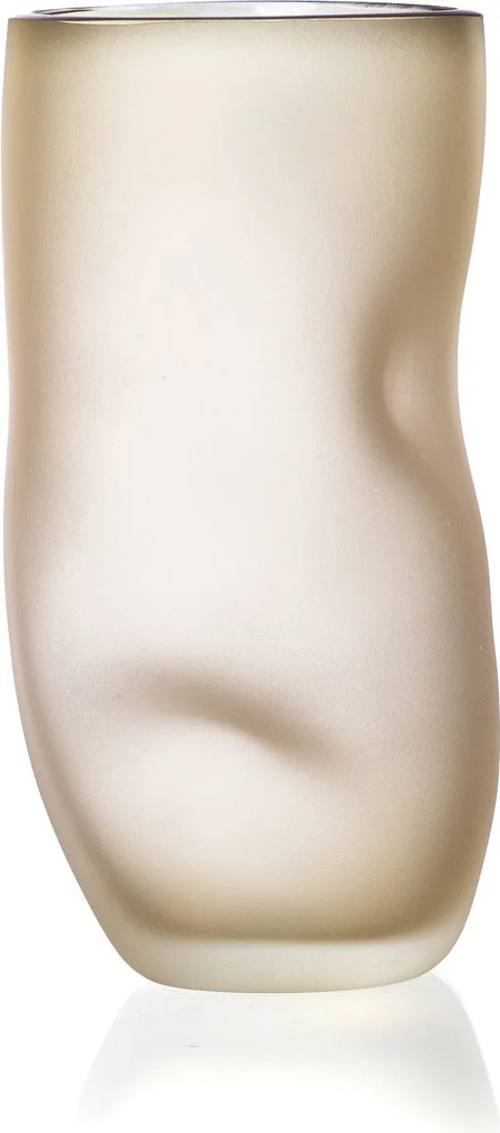 Vaso Murano Azaleia Matte P  New Ambar