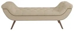 Cabeceira Cama Box Queen 160cm Provença e Recamier Veneto Z37 Boucle B