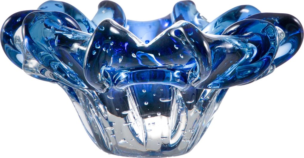 Centro de Mesa Murano Gandesh P - Nightly Blue Nightly Blue