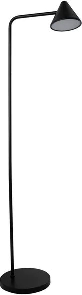 Luminaria De Piso Led Metal 3W 3000K Dakota - PRETO