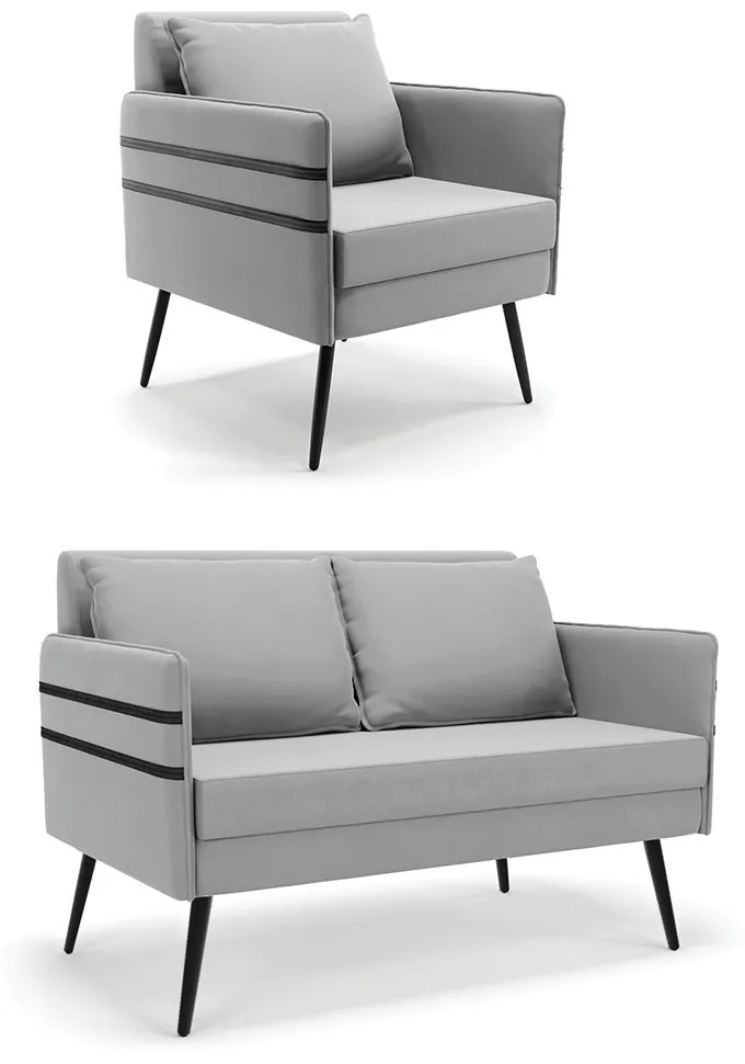 5 - Cinza