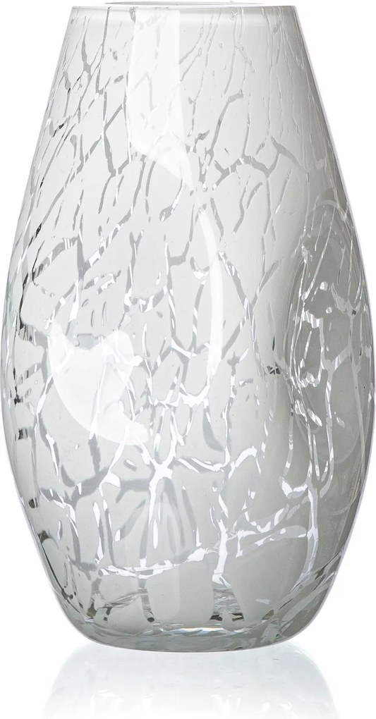 Vaso de Murano Johannesburg M  Pérola