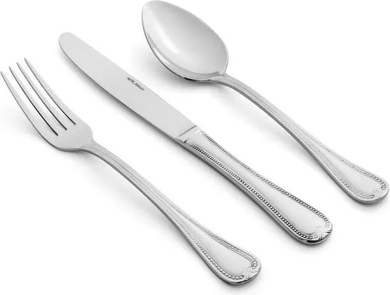 Faqueiro Inox Belle 101pçs - Inox  Inox