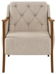 Kit Namoradeira 135cm e 2 Poltronas Decorativas Capitonê Lapa Z32 Linh