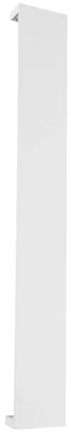 Arandela Led Aluminio 20W 3000K Ip65 Shield - BRANCO