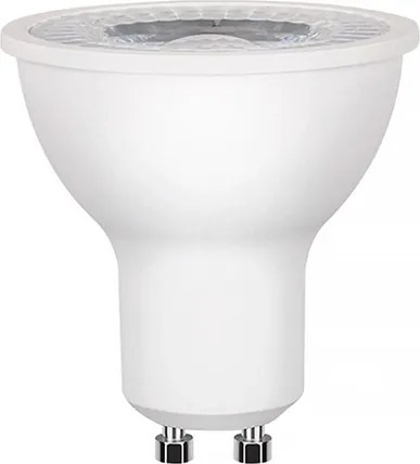 Lâmpada Led Dicroica Gu10 7w 540lm 36° - LED BRANCO QUENTE (2700K)