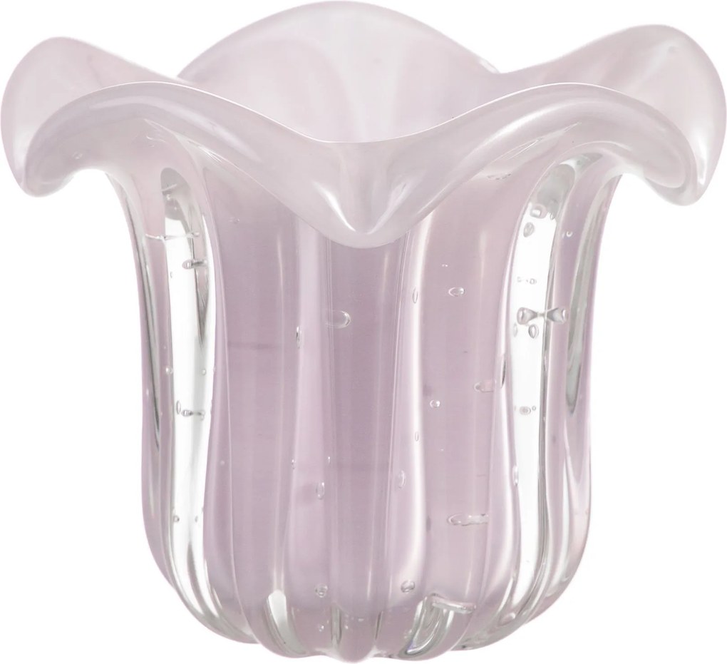 Vaso Murano Garnier PP - Lavanda Lavanda