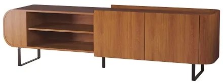 Rack Flow 1.8 Nature – Potenza Móveis