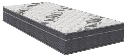 Colchao Solteirao Physical Airtech Ortopillow 108 cm 1.0 Densidade D33 - 66488 Sun House