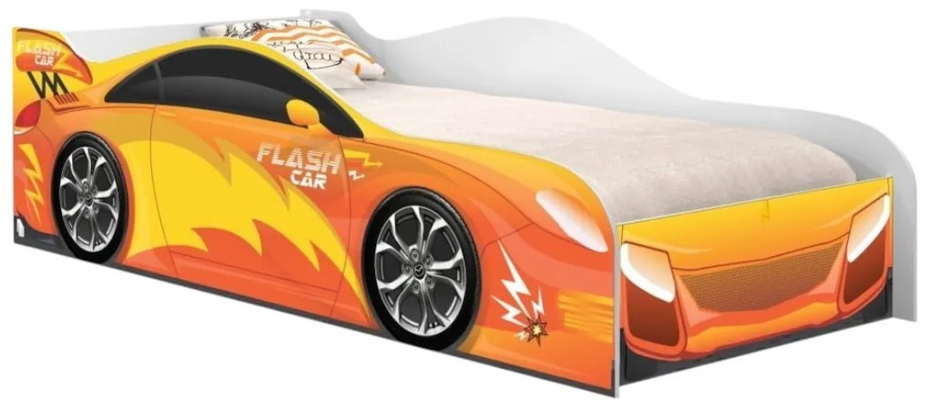 Cama Flash Infantil 158cm x 73cm KMCB