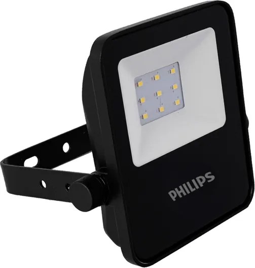 Projetor Led 10W 6500K 127220V Ip65 Preto