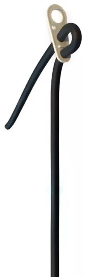 Lustre Pendente Luminária Retro Md-4162/6 Suporte Para Lâmpada / Não Inclusa - Bivolt