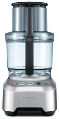 Multiprocessador Slice Pro 3,7 Litros 1200 Watts 220V Tramontina 69020012