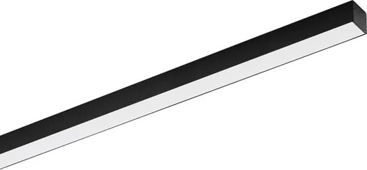 Perfil Sobrepor Archi Plano 2M 25Mm 24V 2700K