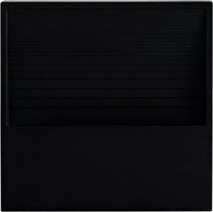 Balizador Led De Sobrepor Preto 3w 3000k Ip65 Big Neu 2