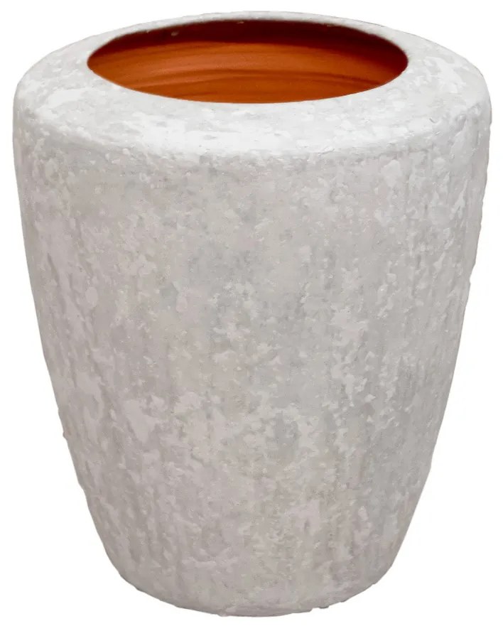 Vaso de Chão Largo - Machê Fosco  Kleiner