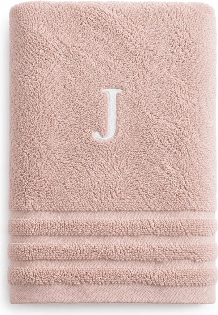 Toalha de Rosto Trussardi 100% Algodão Imperiale - Soft Rose Soft Rose