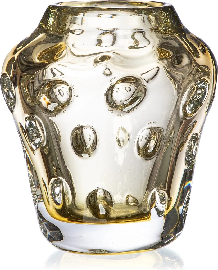 Vaso de Murano Egeu M - New Ambar  New Ambar