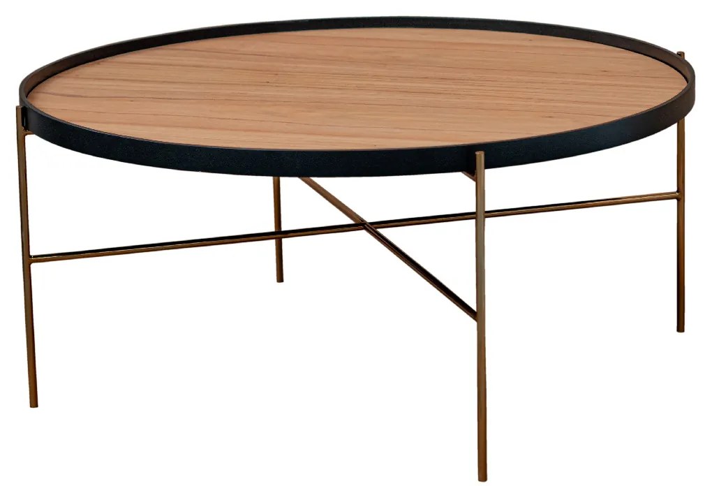Mesa de Centro Art Deco M