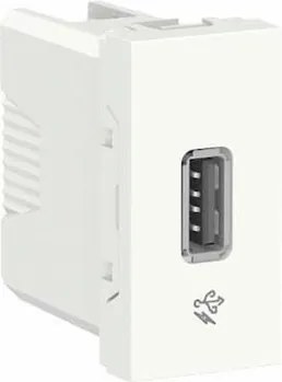 Modulo Tomada Carregador Usb 2.0 1A Orion