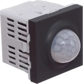 Sensor De Presenca Grafite E Aluminio Orion