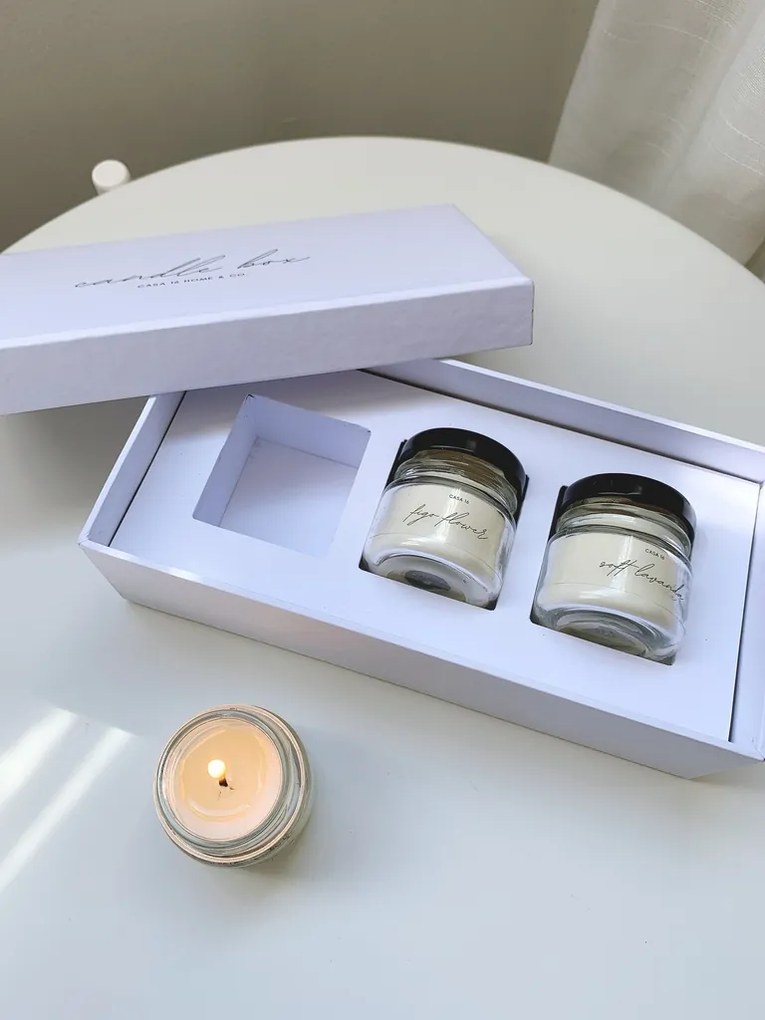 Candle Box