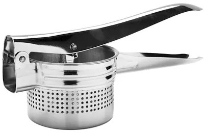 Espremedor de Batata - Aço Inox