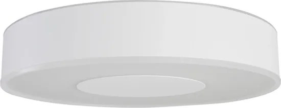 Plafon Led De Sobrepor Dimeriz&amp;#xE1;vel Branco 33,5w 127v Infuse