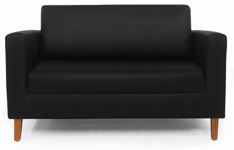 Namoradeira Decorativa Gabriela Courino Preto