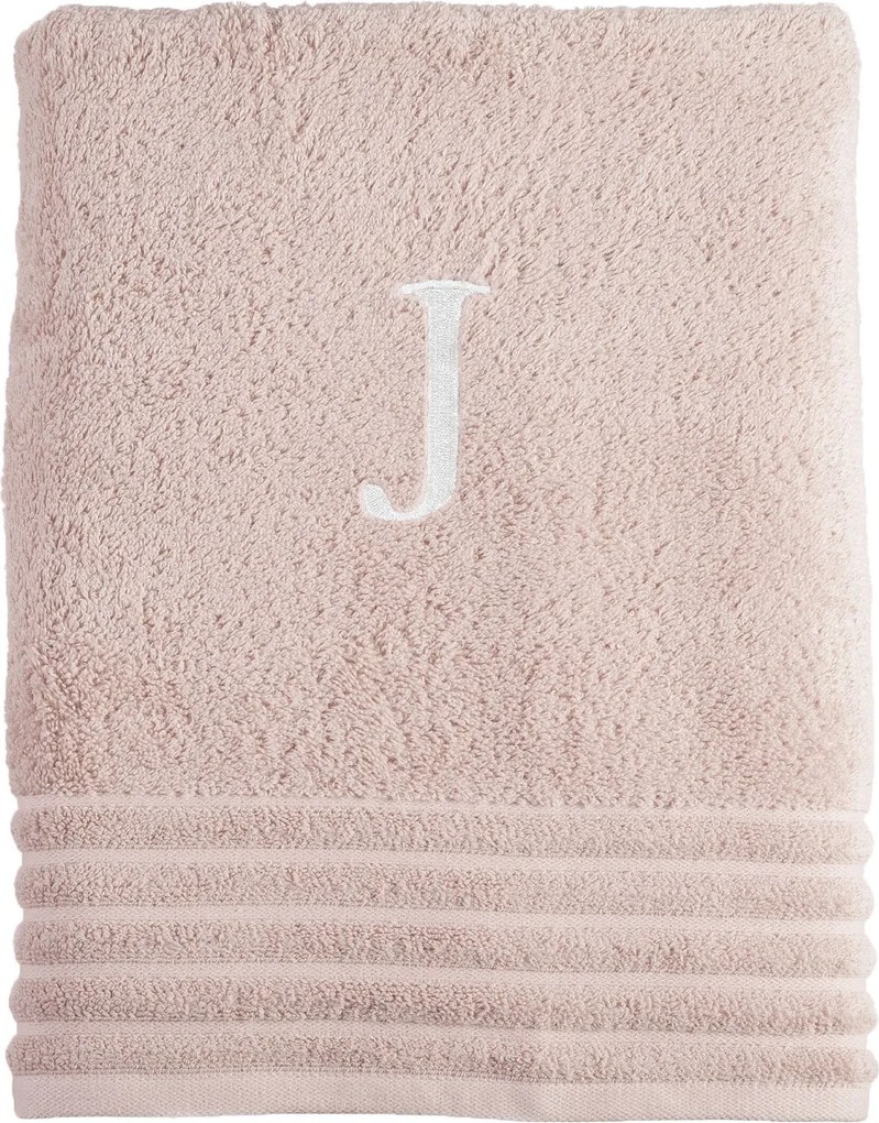 Toalha Banhão Trussardi 100% Algodão Imperiale - Soft Rose  Soft Rose