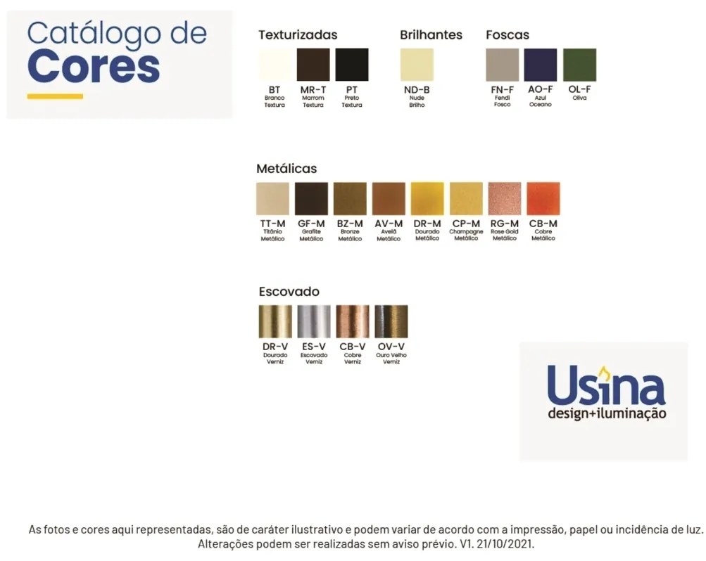 Luminária De Chão Dirham Regulável 24,5X28,9X155,5Cm 1Xg9 + 1Xmr16 Alu... (AV-M - Avelã Metálico, AMBAR)