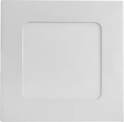 Plafon Led Embutir Quadrado Branco 6W 110 3000K