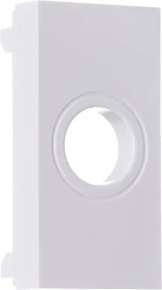 Modulo Para Saida De Fio 2 Pecas Branco Orion