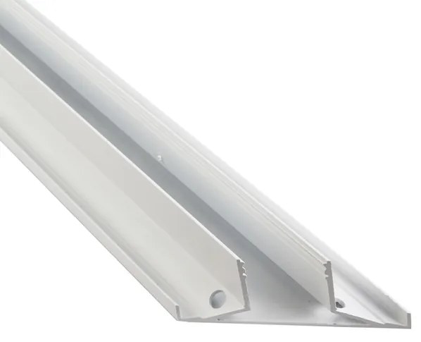Base Perfil Sobrepor Para Fita Led 45 98,5Cm Sem Iluminacao
