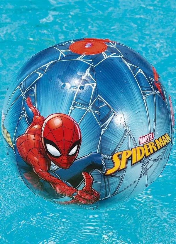 Bola Inflável Homem-Aranha