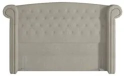 Cabeceira Cama Box Queen 160cm Provença e Recamier Veneto Z37 Boucle C