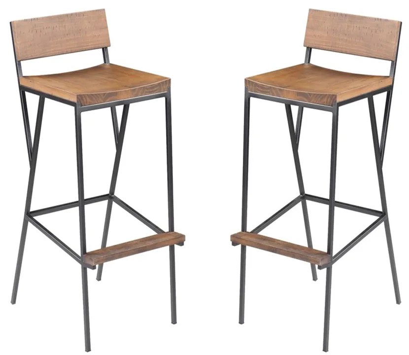 Banquetas Baxter 2 Unidades