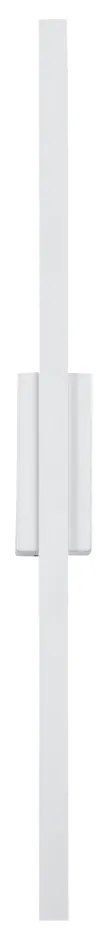 Arandela Lineare 60Cm Led 10W 3000K Bivolt Branco - Usina Imports Ui20... (Branco)