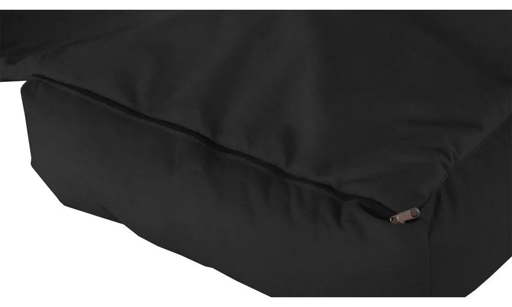 Protetor Para Sofá para Cães ou Gatos Grande Porte Fofinho Pet Protect Suede Preto
