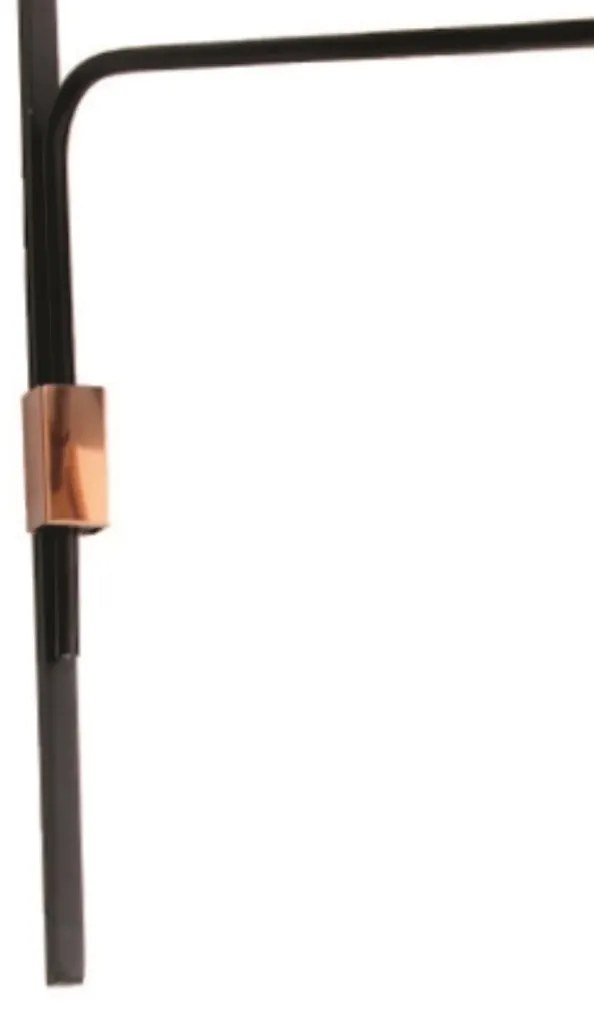 Arandela Choice Articulada 50X07X41Cm 1Xmr11 - Old Artisan Ar-5562 (COBRE FOSCO)