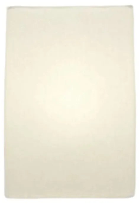 Arandela Retangular Retro Md-2029 Cúpula em Tecido 18x10x30cm Branco - Bivolt