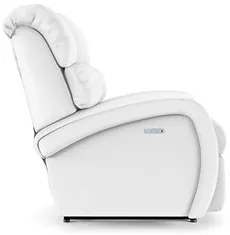 Poltrona do Papai Reclinável Kalie Elétrica Botão LED Massagem FH9 PU