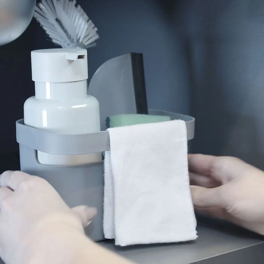 Organizador de Pia Trium Max (Branco)