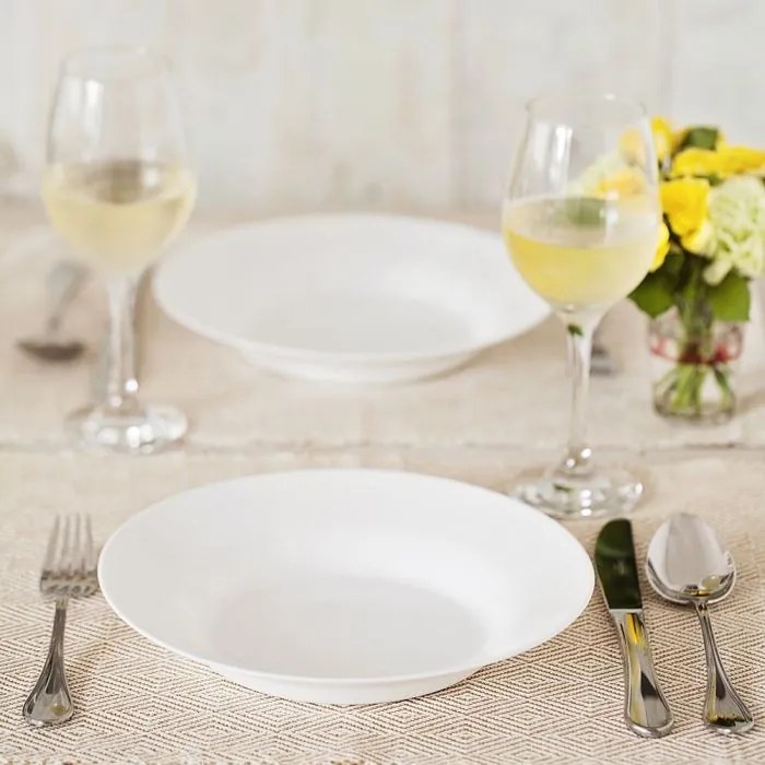 Prato Fundos Opaline Menu