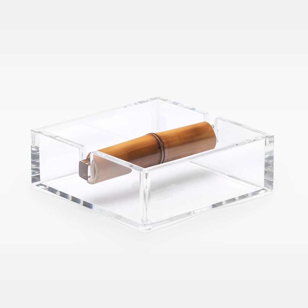 Porta Guardanapos Bambu P