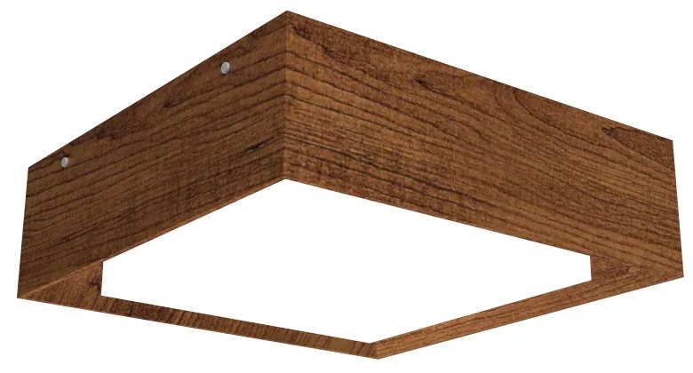 Plafon Accord Meio Squadro - 12 cm 60 cm 60 cm